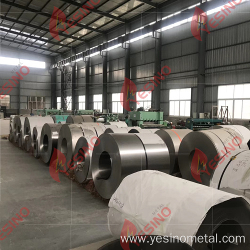 Titanium Coil Sheet ASTM B265